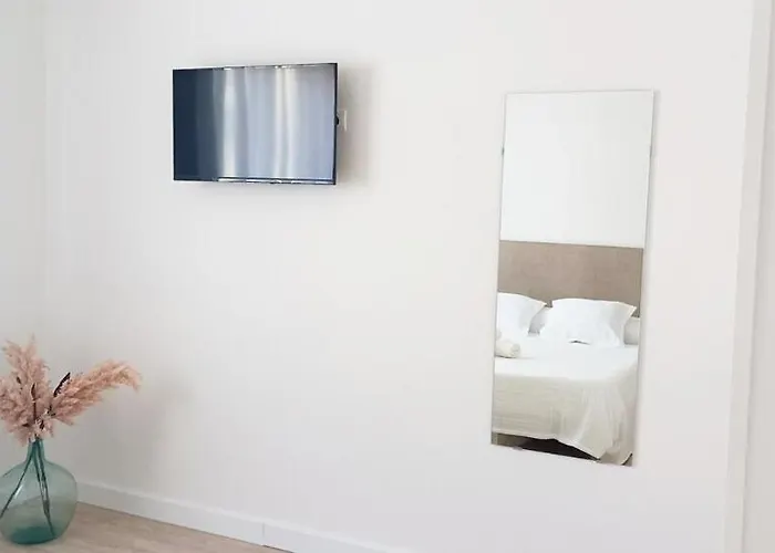 דירה Airtegal Arenas Negras